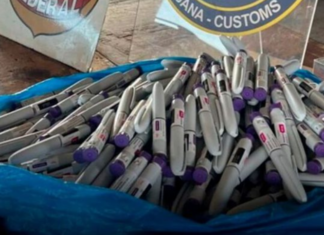 Anvisa manda apreender canetas emagrecedoras e proíbe produtos sem registro