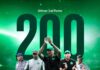 Dal Pozzo chega a 200 jogos e entra para a história da Chapecoense