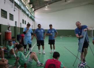 Perto de casa, Chape Futsal encara maior desafio da sua história