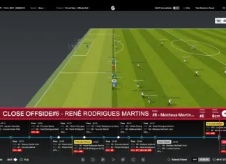 CBF conclui primeiros testes do impedimento semiautomático