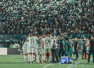 Chapecoense chega a sete jogos de invencibilidade na temporada