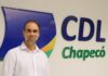 Nesta quinta: CDL Chapecó empossa nova diretoria