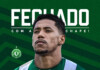 Fechado com a Chape: Atacante é o novo reforço do Verdão