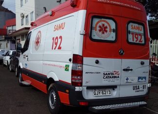 Menina de 12 anos é reanimada em Chapecó após afogamento em piscina de camping