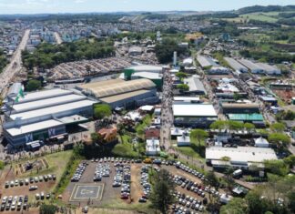 Denúncia: expositores da Efapi 2025 utilizam nome da Editora Globo para aplicar golpes em Chapecó