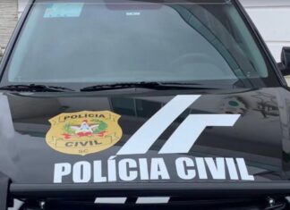 Mãe é presa no Oeste de SC após tentar matar filha recém-nascida de seis dias