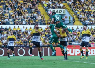 Forte equilíbrio nos jogos de ida das quartas de final do Campeonato Catarinense