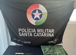 Polícia apreende maconha, crack e balança de precisão durante abordagem no Oeste de SC