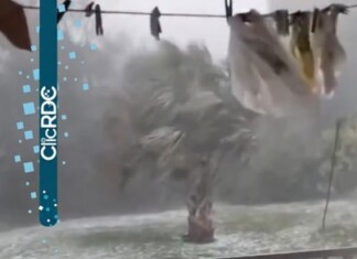 VÍDEO: Granizo atinge diferentes cidades de Santa Catarina nesta terça-feira