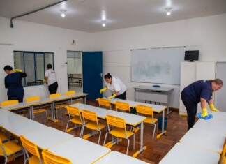 Rede Municipal de Ensino de Chapecó se prepara para receber estudantes em 2026