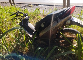 Motociclista morre após colisão frontal no Oeste de SC; motorista é preso