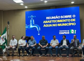 Prefeitura assume sistema de água e esgoto em Chapecó até junho