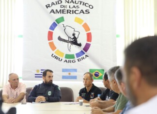 Chapecó recebe neste mês o Raid das Américas e o Sulbrasileiro de Motonáutica
