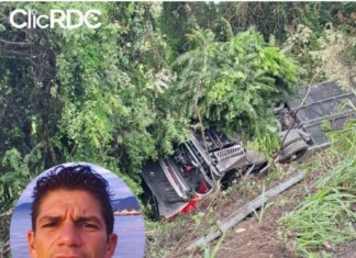 Morador de município do Oeste de SC está entre vítimas de acidente com ônibus em rodovia catarinense