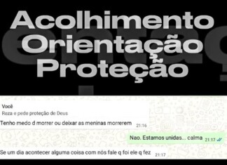 “Tenho medo de morrer ou deixar as meninas morrerem”: homem é preso por descumprimento de medida protetiva no Oeste de SC