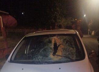 Homem é atropelado em tentativa de homicídio no Oeste Catarinense