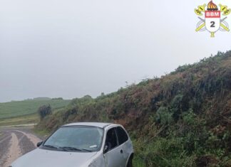 Acidente em estrada rural termina com morte de condutor no Oeste de SC