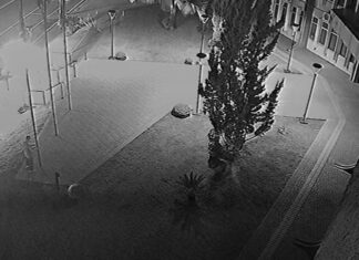 Bandeira de município é furtada do mastro principal da Prefeitura