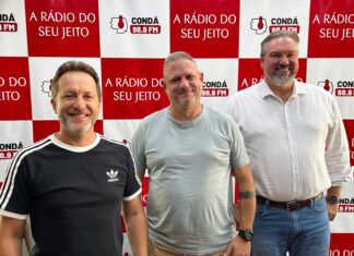 AO VIVO: Sala de Debates recebe Colaboradores do Grupo Condá