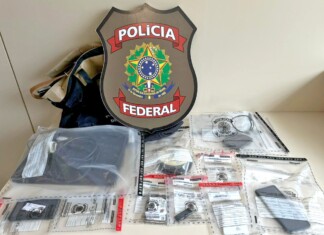 VÍDEO: PF prende homem por compartilhar imagens de abuso sexual infantil em SC