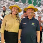 Deputada Daniela Reinehr inicia mais uma agenda no Oeste