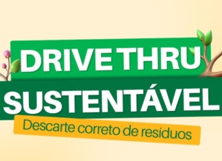 Prefeitura de Chapecó promove Drive Thru para recolhimento de resíduos recicláveis