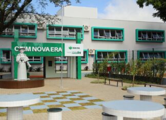 VÍDEO: Com investimento de R$ 8 milhões, Chapecó inaugura CEIM ampliado e nova praça