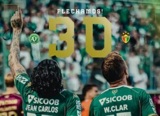 Chapecoense vence o Brusque por 3 a 0 e está na final do Catarinense 2026