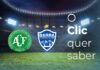 O Clic quer saber: O que a Chapecoense precisa fazer para vencer o Barra na final do Campeonato Catarinense?