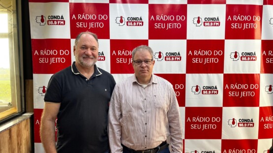 AO VIVO: Sala de Debates recebe o Sindicato do Comércio da Região de Chapecó