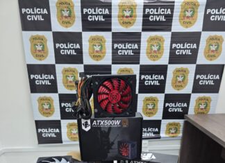 Polícia Civil recupera ventilador mecânico de R$ 80 mil furtado no Oeste Catarinense