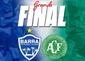 Divulgada a escala de arbitragem da final do Campeonato Catarinense