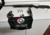 PMRv apreende arma de fogo e prende homem de 49 anos no Oeste Catarinense