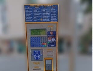 Prefeitura amplia estacionamento rotativo e Chapecó ganha mais 1,5 mil vagas