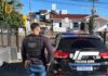 Homem é preso por descumprir medidas protetivas e perseguir vítima no Oeste de SC