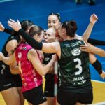 Reta final da Superliga B: Chapecó faz duelo decisivo diante da torcida