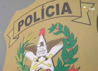 Polícia Civil prende preventivamente suspeito de roubo em Chapecó