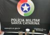 Dupla é presa com mais de meio quilo de drogas no Oeste Catarinense