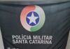 Polícia Militar prende homem com arma de fogo adulterada e cocaína no Oeste Catarinense