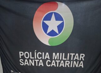 PM apreende drogas e prende homem durante patrulhamento no Oeste de SC