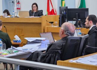 Acusada de contratar cartomante para matar atual companheira do ex-marido é absolvida, em Chapecó