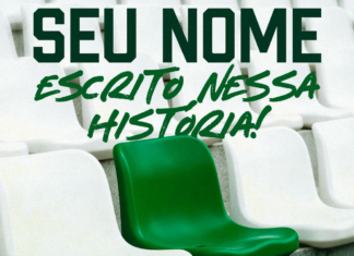 Chapecoense lança venda de cadeiras cativas anuais na Arena Condá