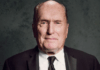 Ator norte-americano Robert Duvall morre aos 95 anos