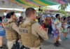 PMSC lança Operação Alegria 2026 para reforçar segurança no Carnaval em SC