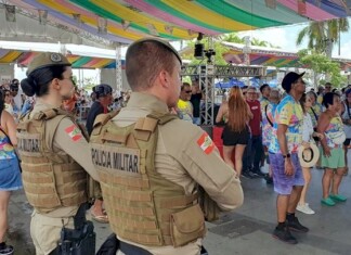 PMSC lança Operação Alegria 2026 para reforçar segurança no Carnaval em SC