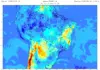 Nova condição atmosférica leva instabilidade e chuva ao Brasil de Norte a Sul