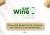Chapecó recebe o maior evento de vinhos do Oeste Catarinense em abril/2026