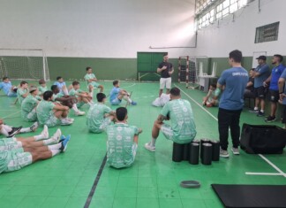 Chape Futsal estreia na Série Ouro enfrentando Criciúma fora de casa