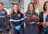 Mulheres ganham cada vez mais espaço e protagonismo no SAMU em Santa Catarina
