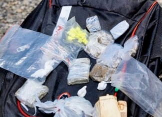 Adolescente de 14 anos é apreendido com grande quantidade de drogas próximo a escola em SC